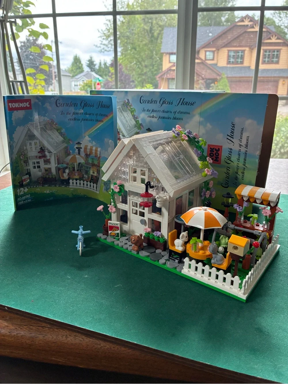 Greenhouse Building Kit